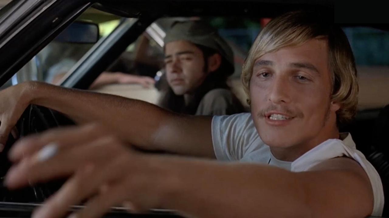 Darkmates Presents: Dazed and Confused