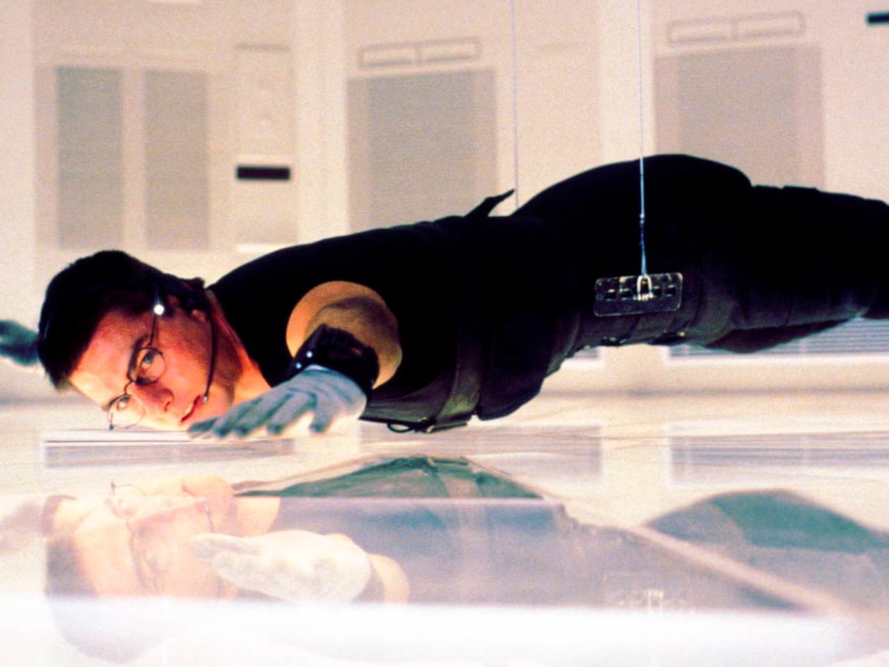 Mission: Impossible
