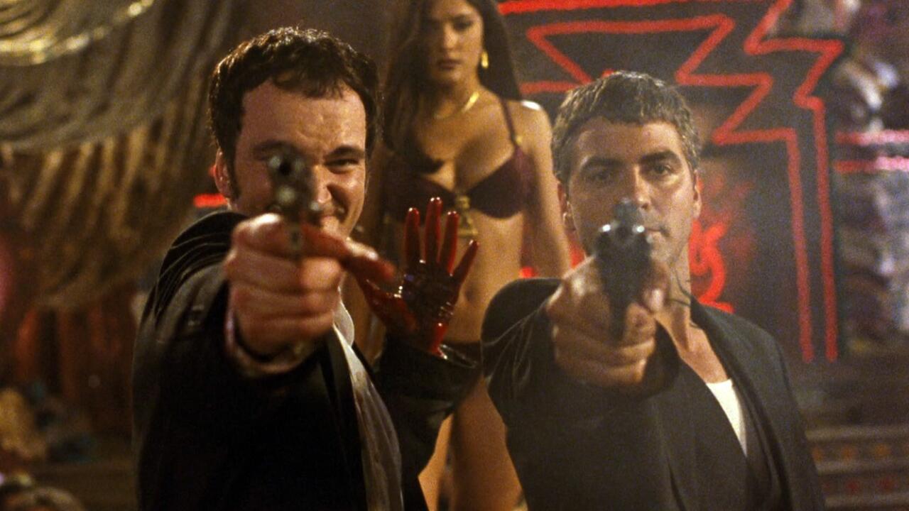 From Dusk Till Dawn
