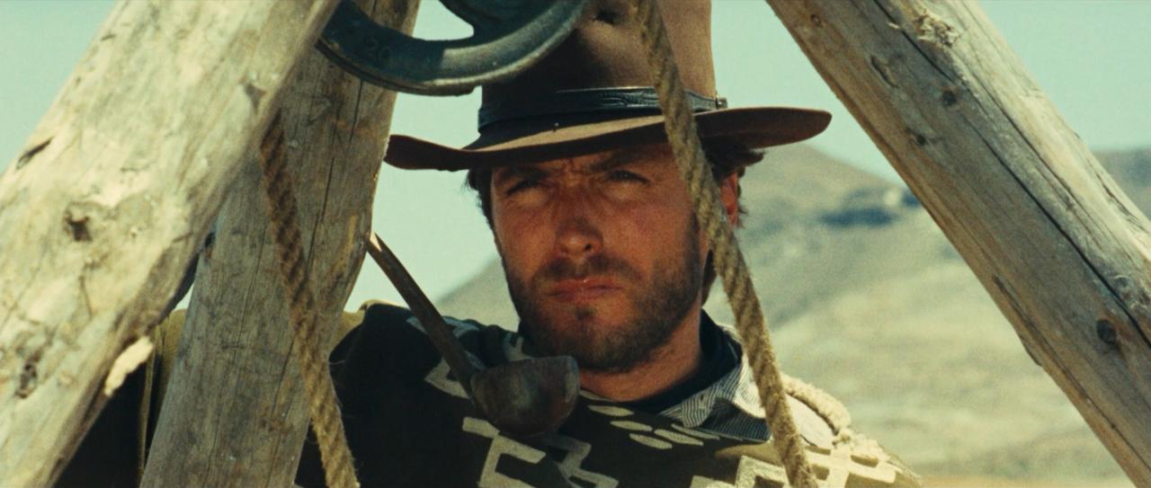 A fistful of dollars