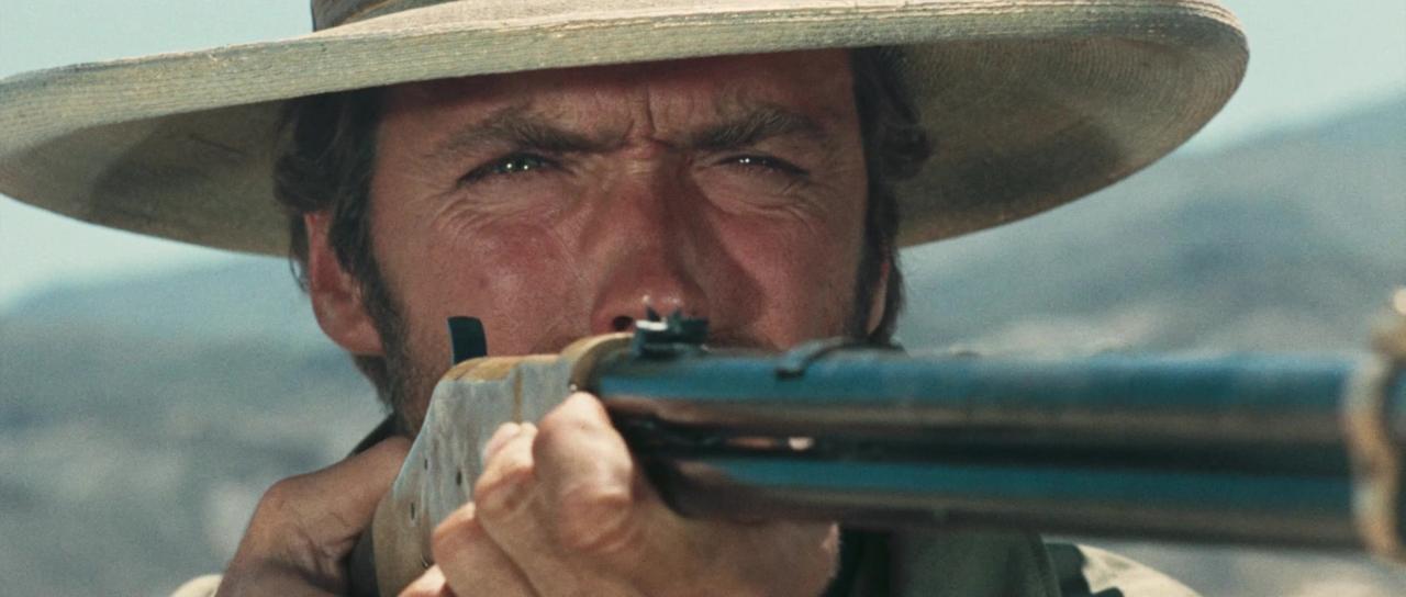 The Good, the Bad and the Cruel