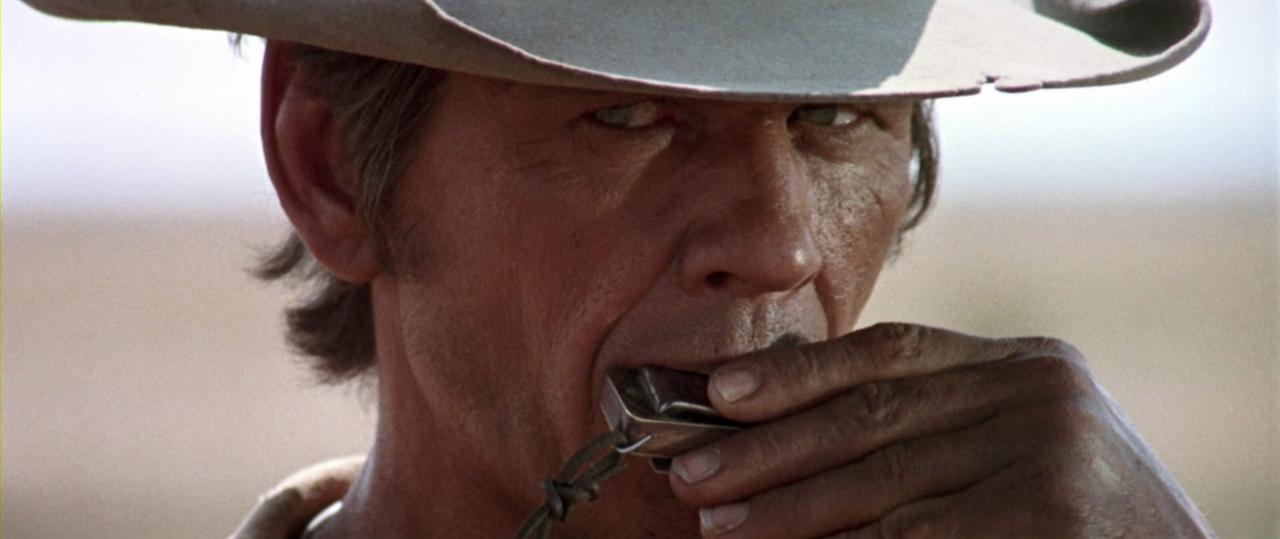 The hard necks of the west