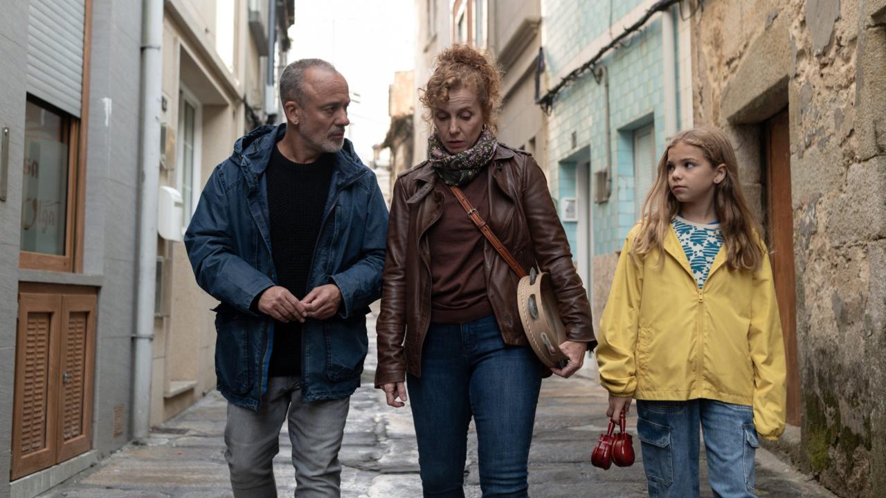 Opening film: Spanish Film Week