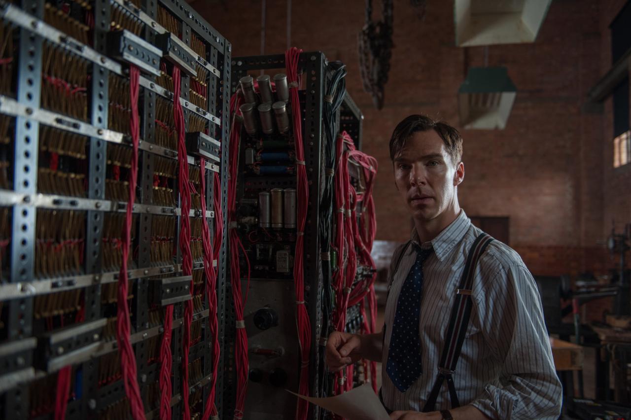 On The Spectrum: The Imitation Game