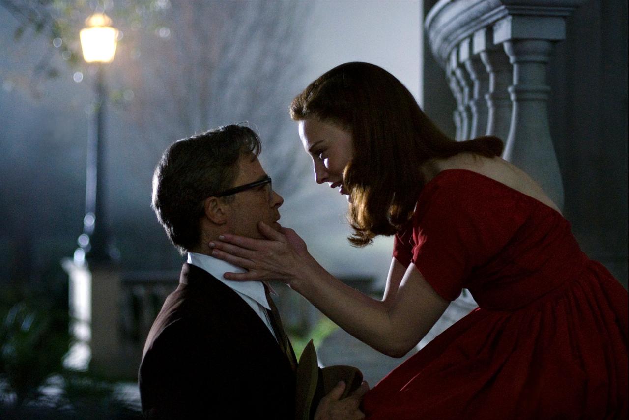 The Wondrous Life of Benjamin Button