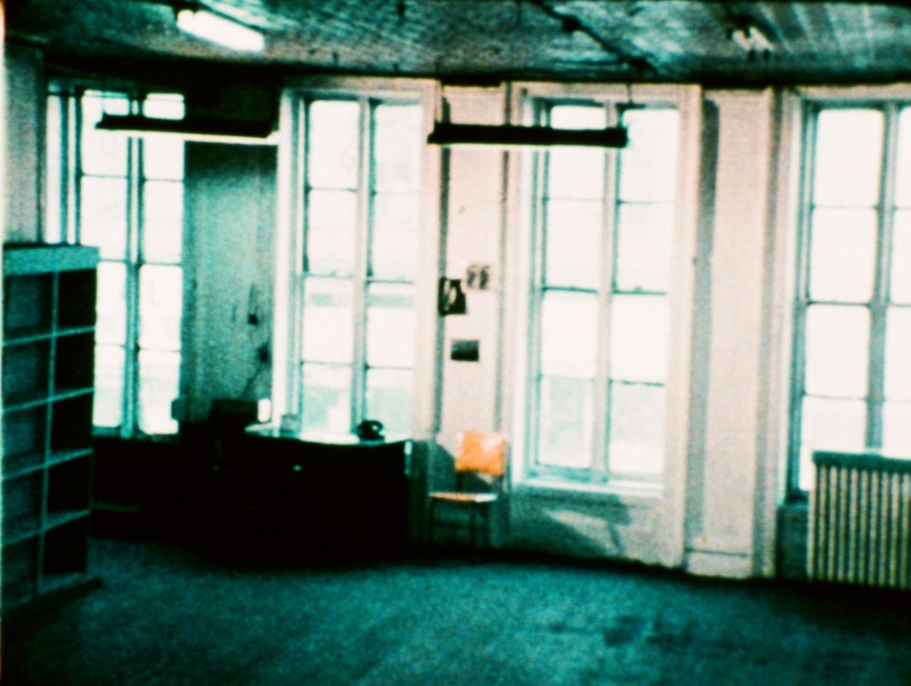 Experimental Film Program: Projection Instructions