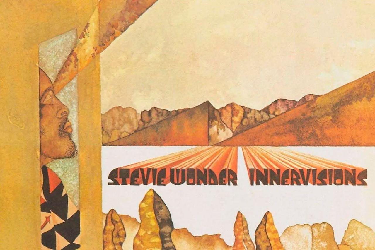 Stevie Wonder - Innervisions