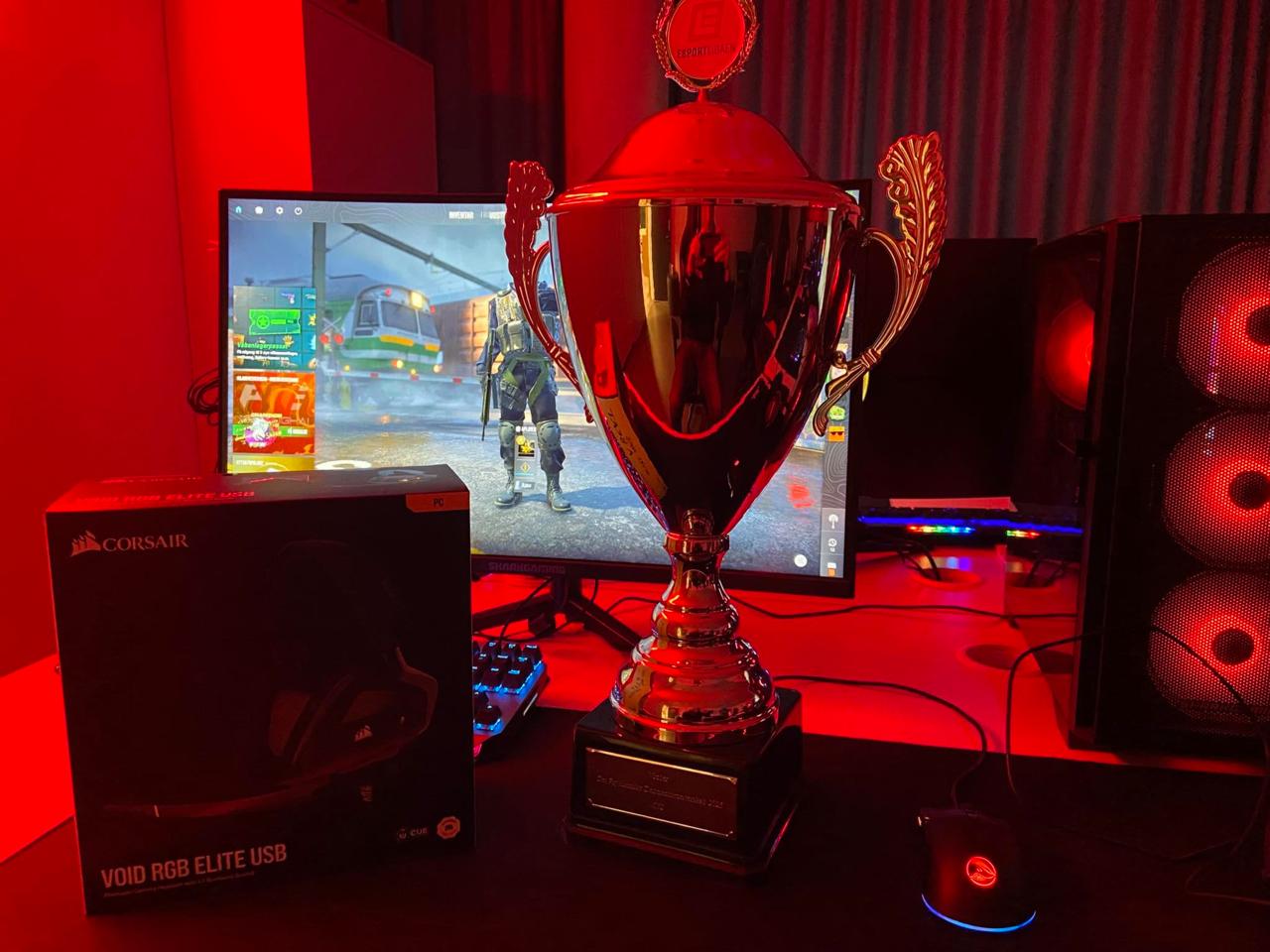 The Good Gaming Cup - Don't Fear the Weird 2026