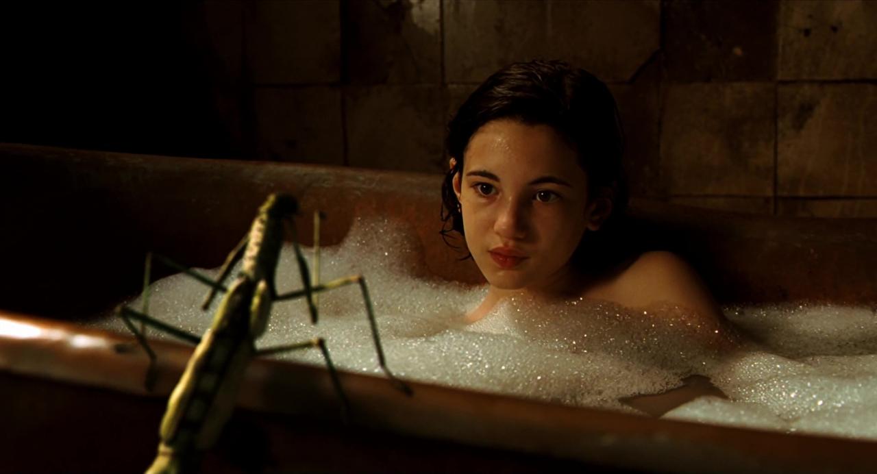 Pan's Labyrinth