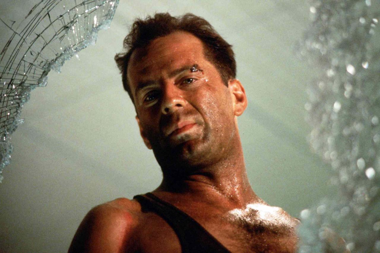 Psych-Out! 35mm Christmas Crunch: Die Hard + Bad Santa