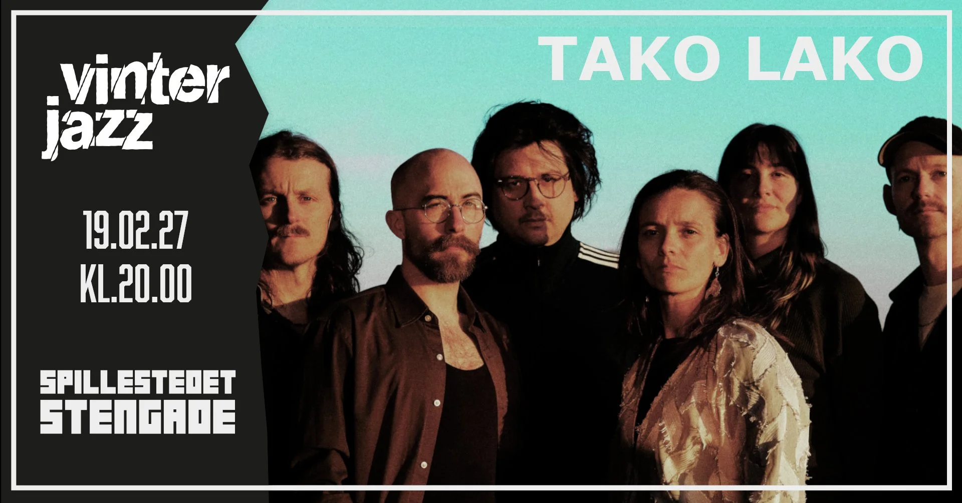 Winter Jazz: Tako Lako