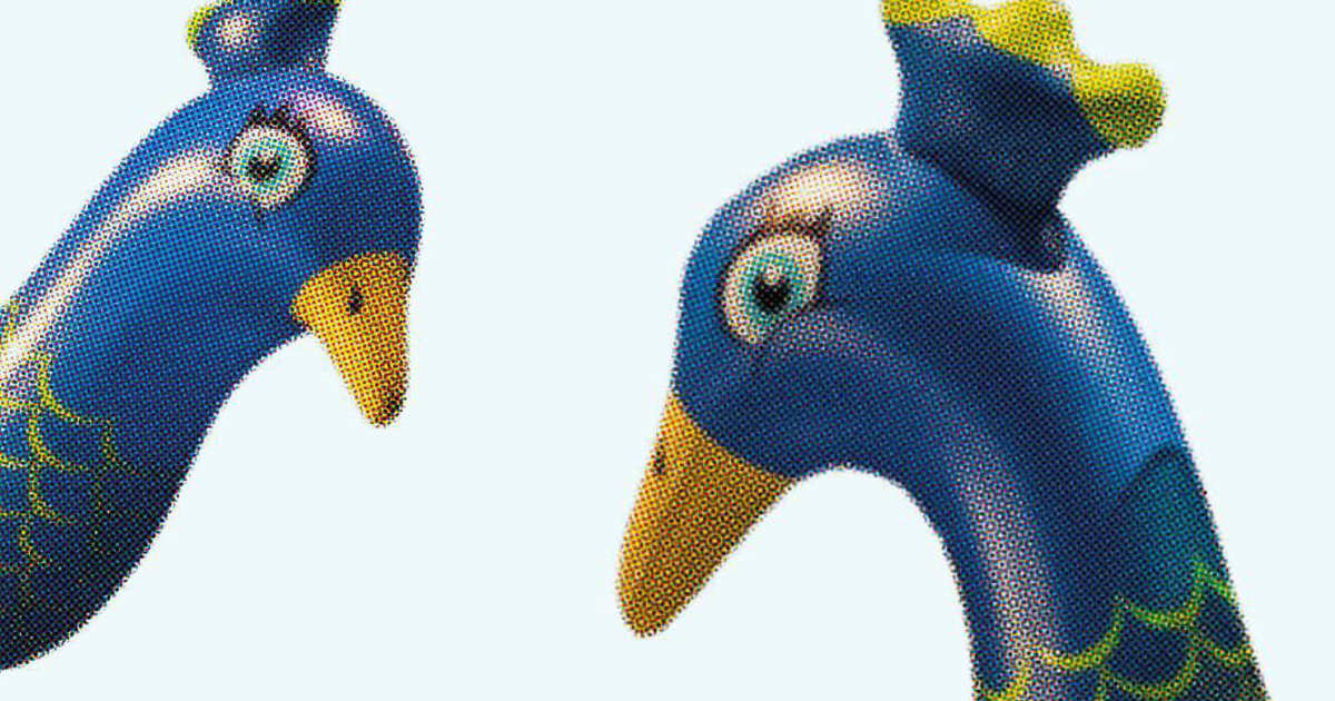 Papageno and Papagena - a PixiOpera