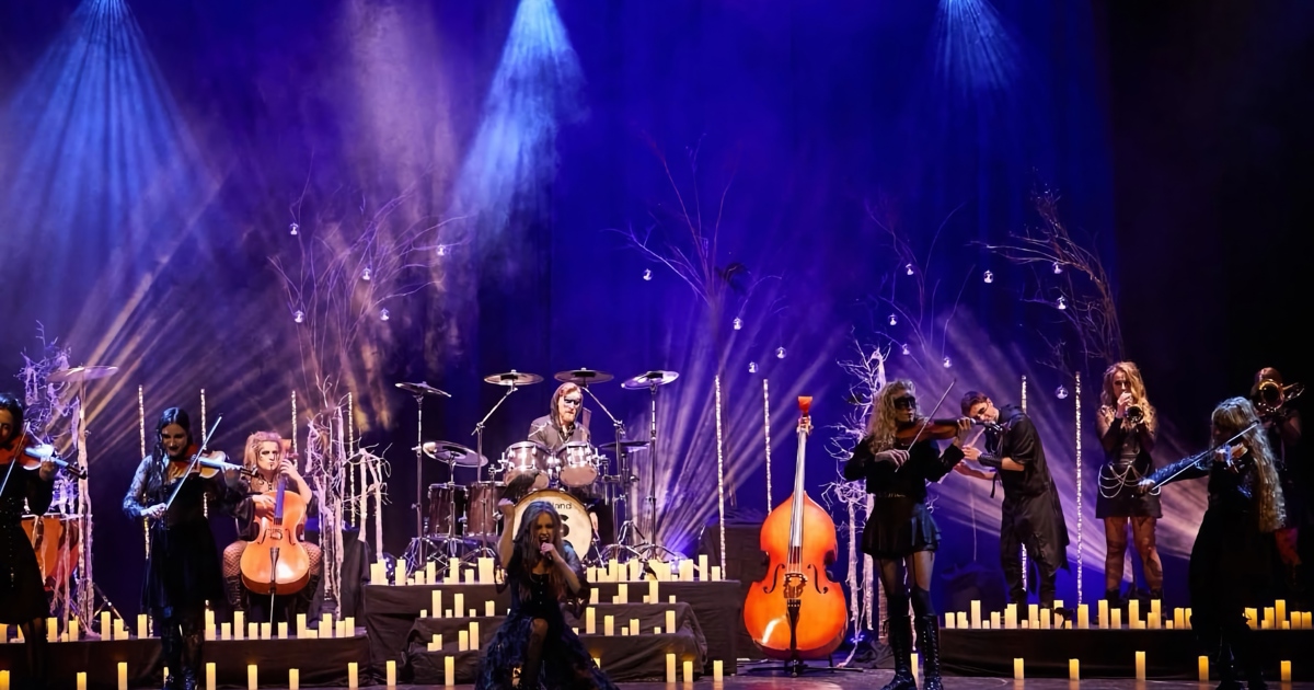 London Symphonic Rock Orchestra