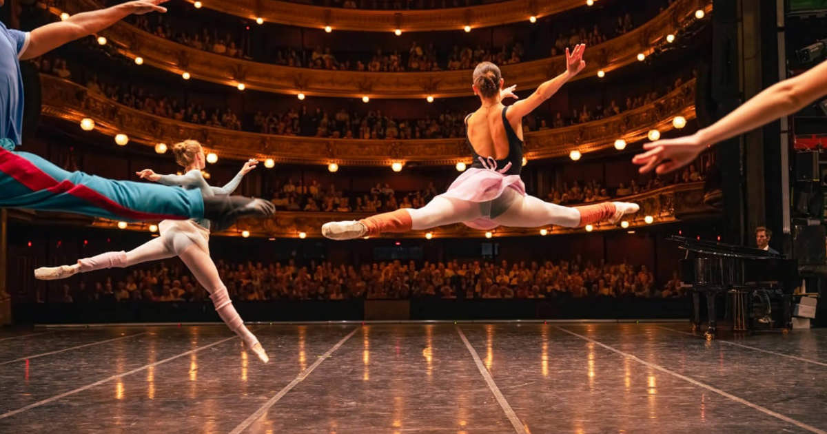 Brunch and Ballet