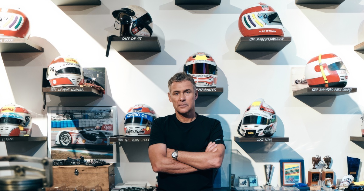 STARDOM with TOM KRISTENSEN