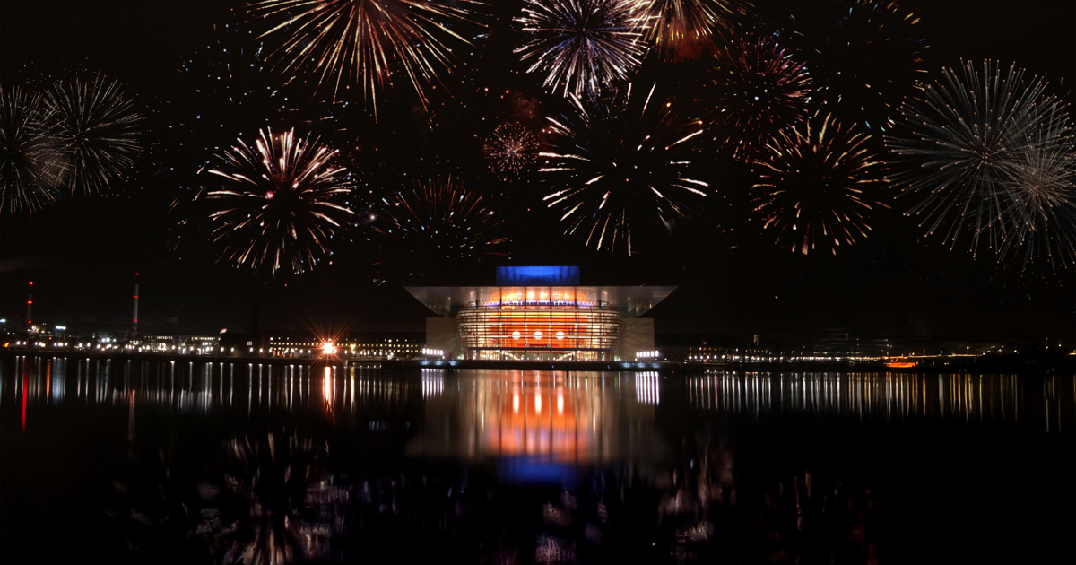 New Year's Concert at the Opera 2026
