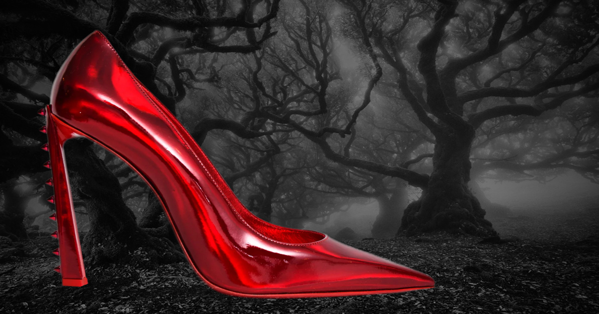 The Red Shoes