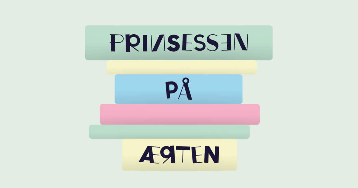 The Princess on the Pea - a PixiBallet