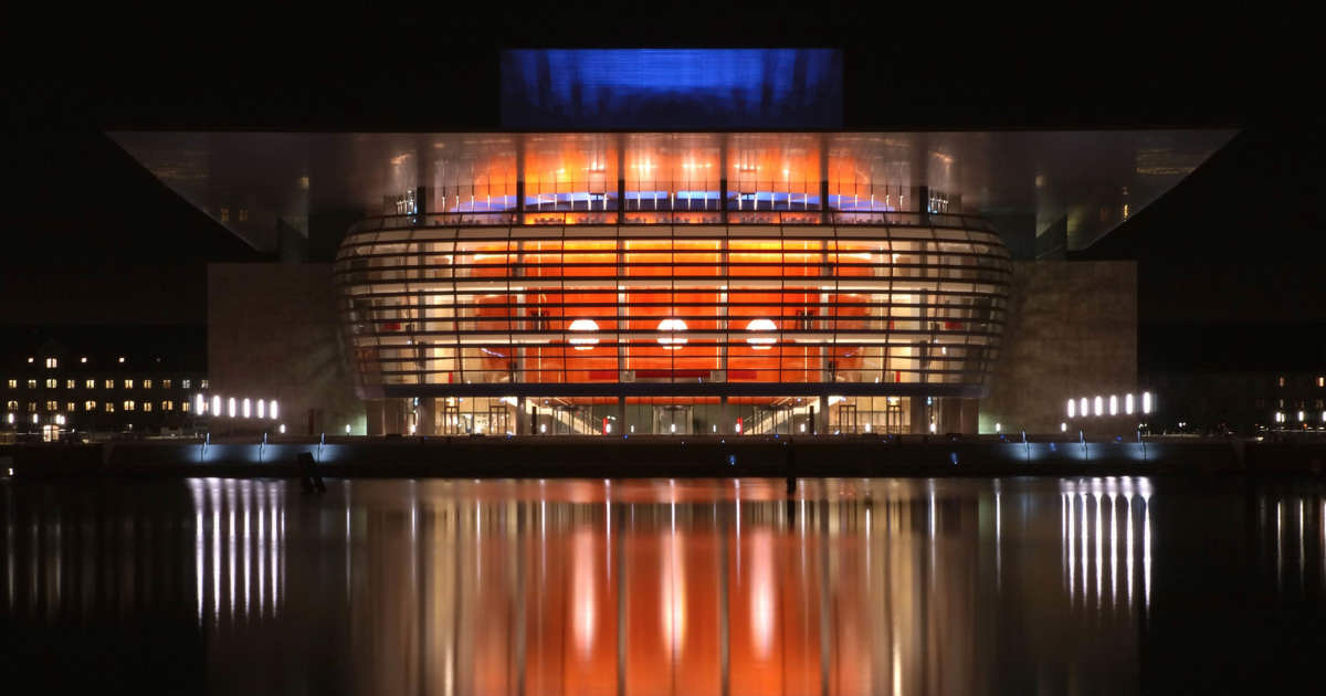 Performance of the Year with the Opera Academy