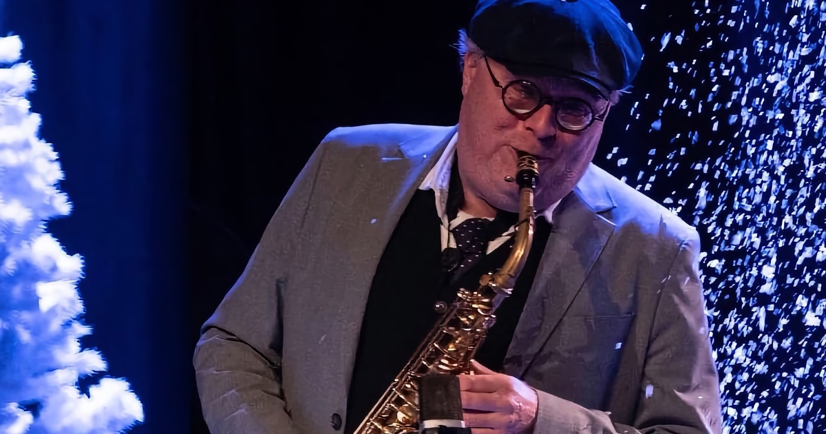 Benjamin Koppel Jazz Galla Christmas
