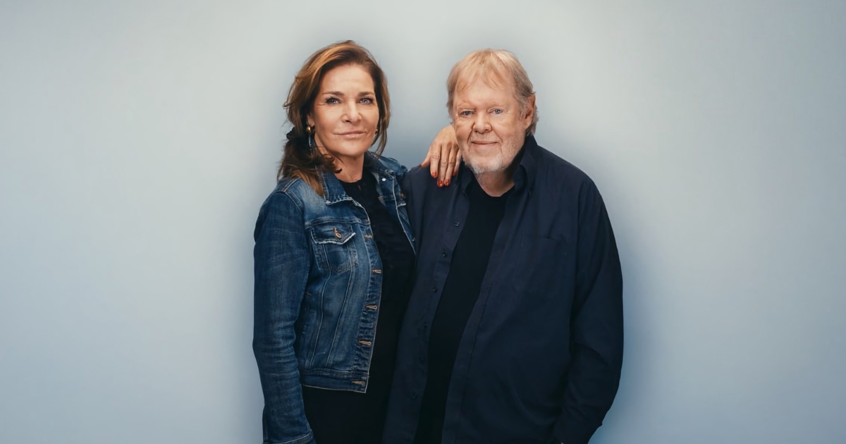 Sebastian og Lis Sørensen