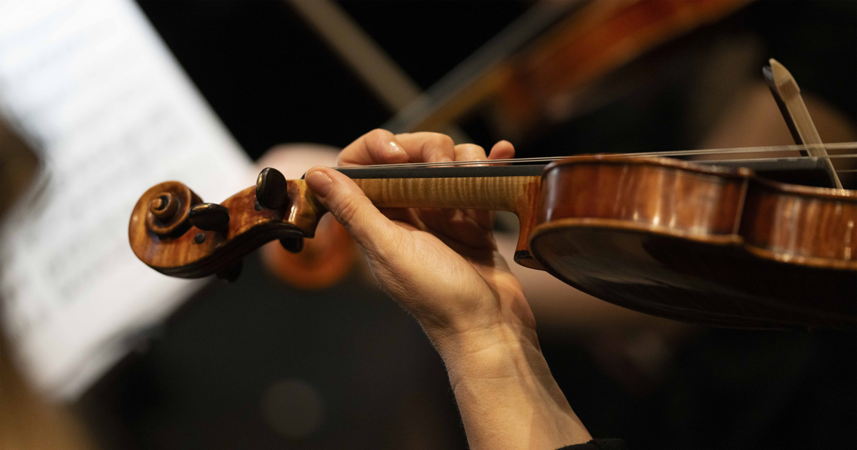 Kammermusik fra tre århundreder