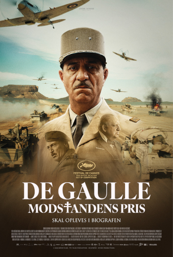 De Gaulle: The Price of Resistance