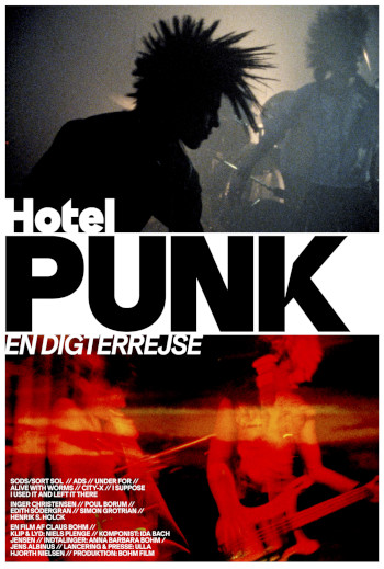 Hotel Punk a Poet's Journey