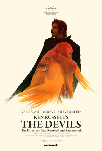 Ken Russell's The Devils (rerun)