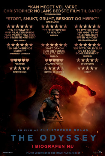 The Odyssey
