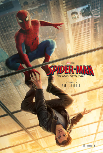 Spider-Man: A Brand New Day