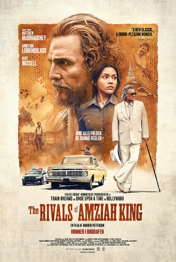 The Rivals of Amziah King