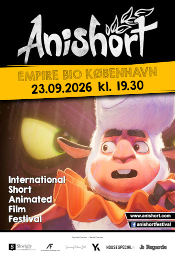 Anishort: The Best Animated Short Films 2026