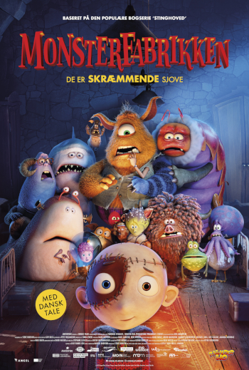 Monster Factory