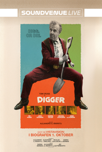 Soundvenue Live: Digger