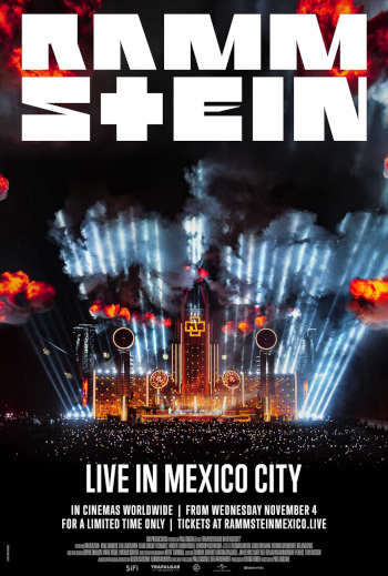 Rammstein - Live in Mexico City