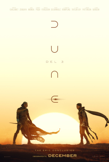 Dune: Part 3