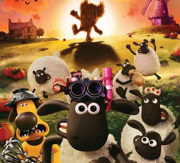 Shaun the Lamb and the Shaggy Beast
