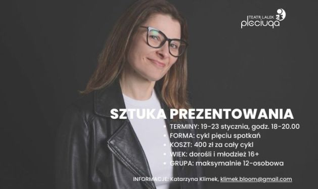 Sztuka prezentacji - kolejna edycja