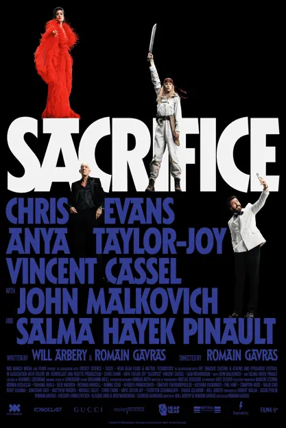 Sacrifice