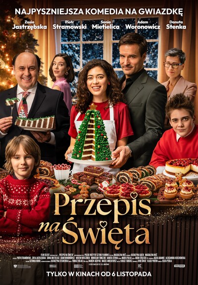 Recipe for Christmas