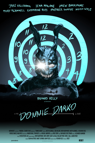 Donnie Darko in Helios RePlay