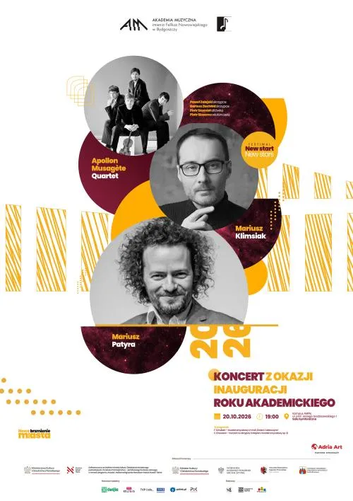 Concert on the occasion of the inauguration of the academic year 2026/2027