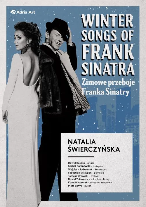 Canzoni d'inverno di Frank Sinatra