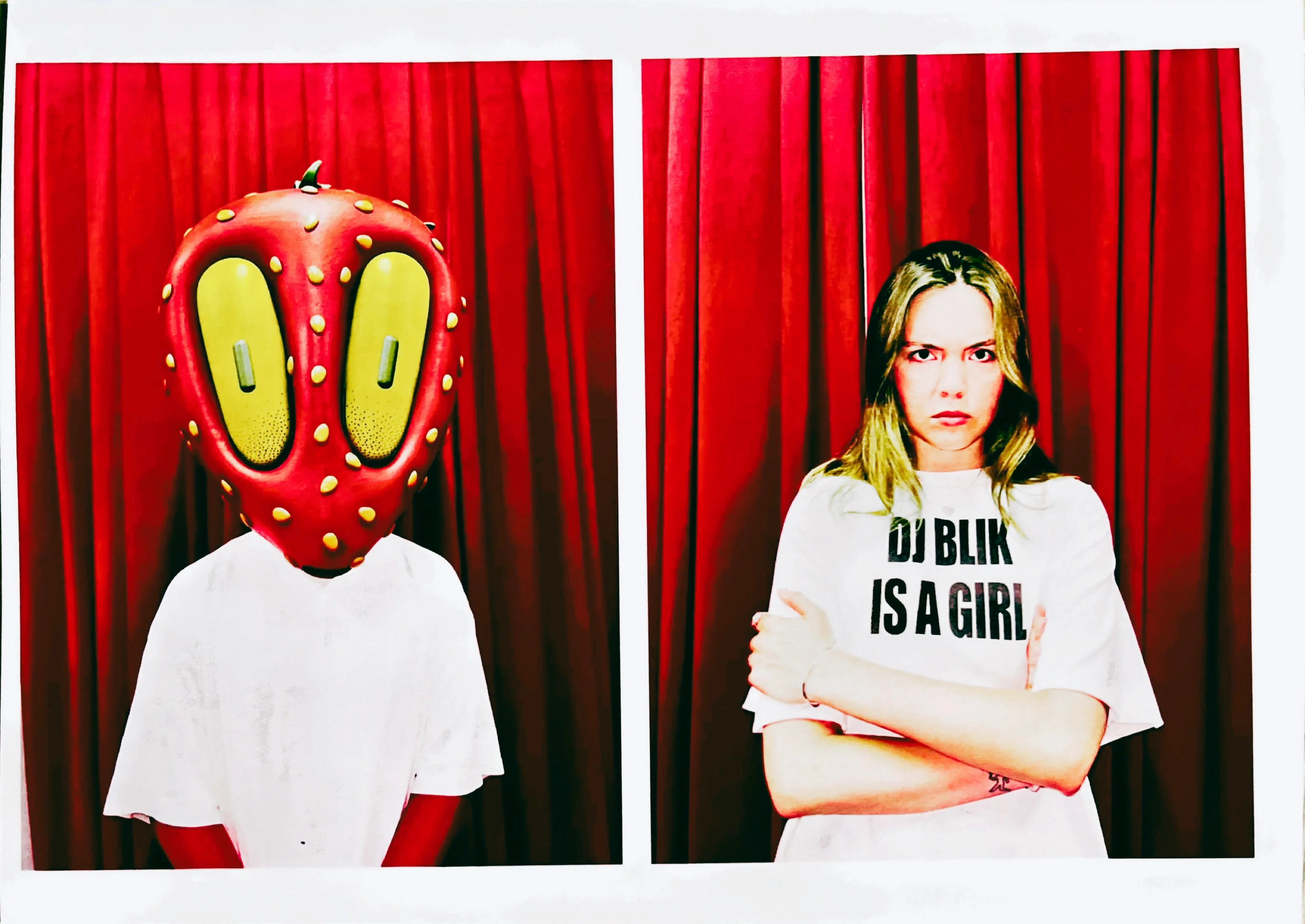 DJ Blik & Dominika Płonka