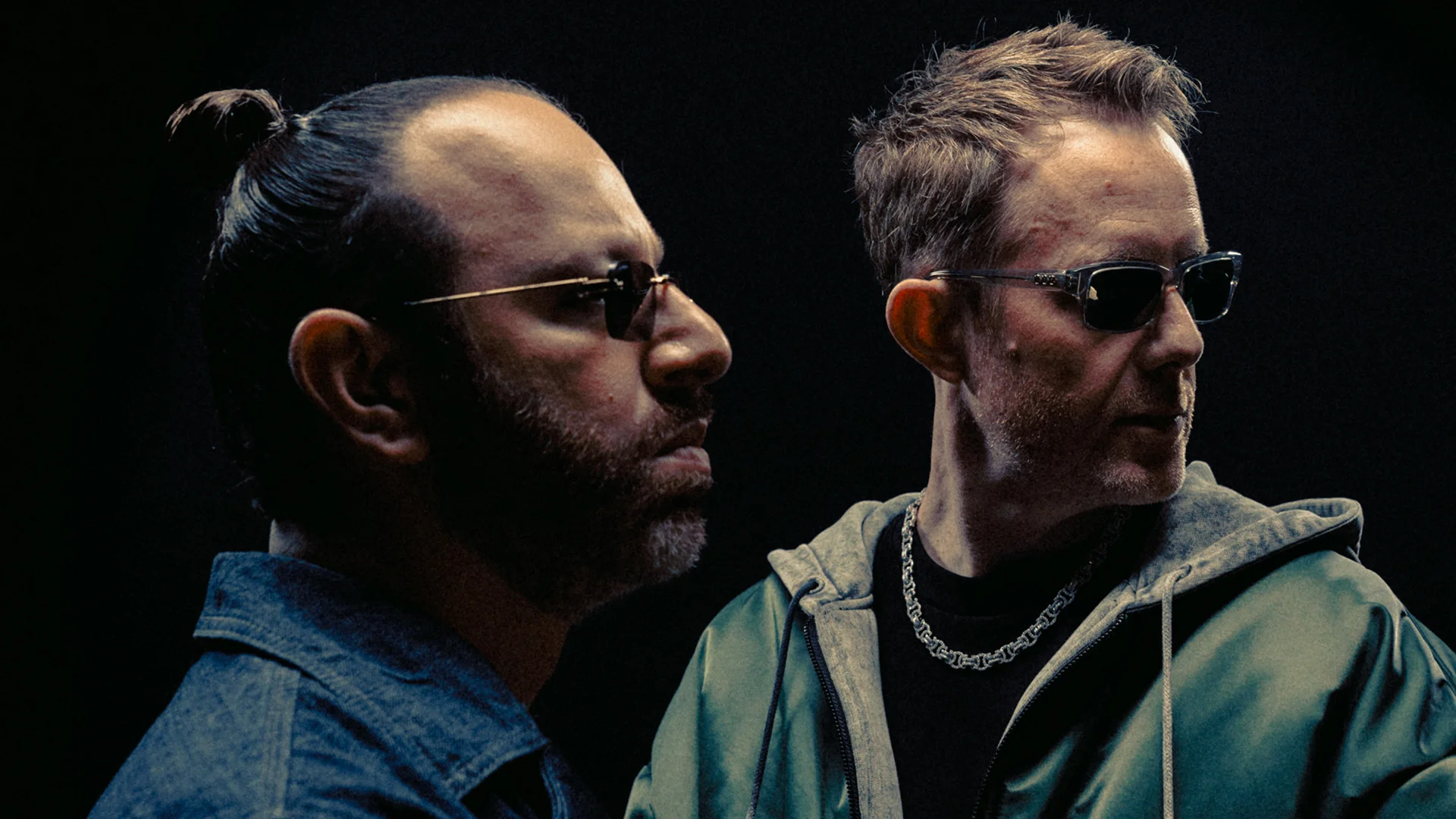 Chase and Status Live - World Tour