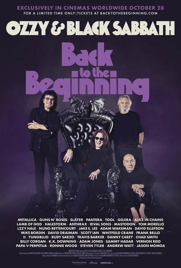 Ozzy & Black Sabbath: Back to the Beginning