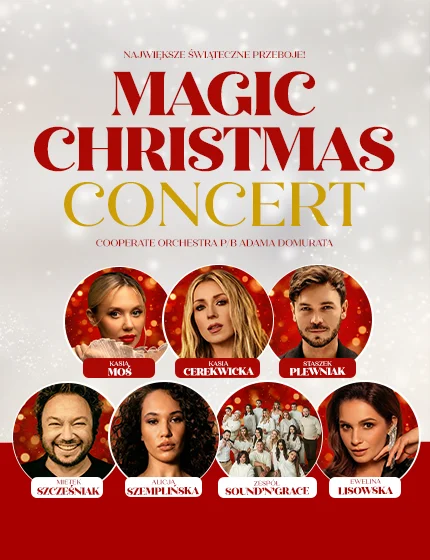 MAGIC CHRISTMAS