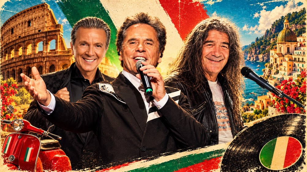 FESTIVAL OF LOVE MUSIC “MUSICA D'AMORE”