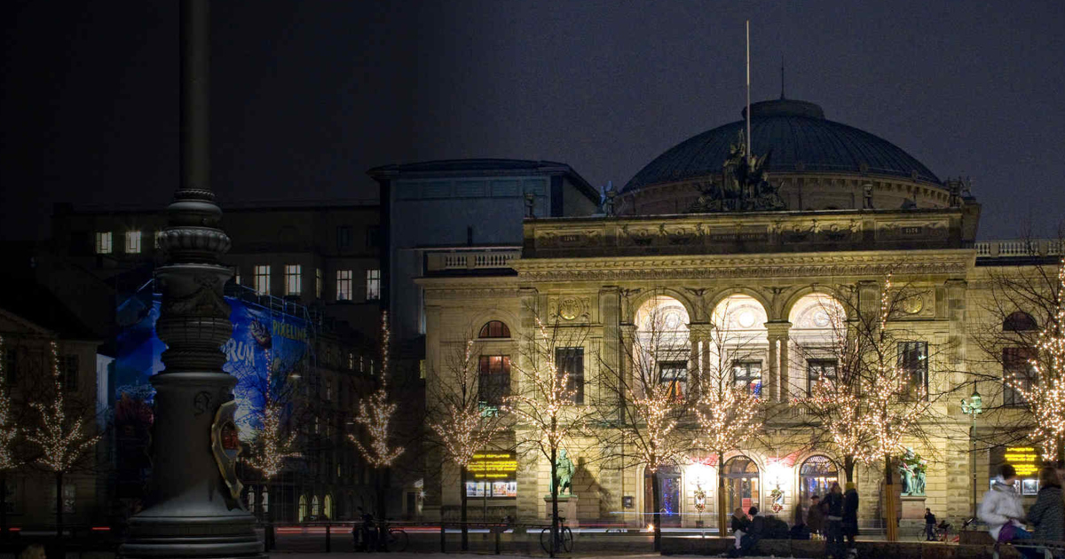 Kulturnatten på Gamle Scene 2026